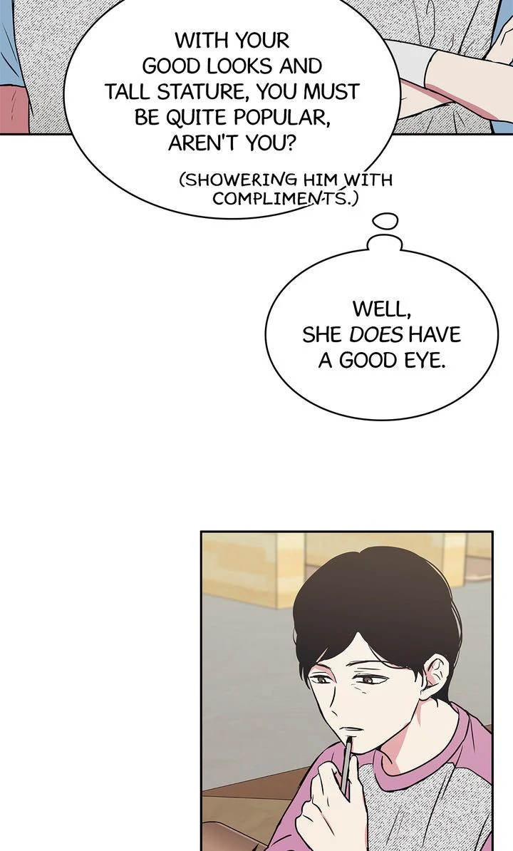Lucky Credit [Official] - S2 Episode 50 manhwa