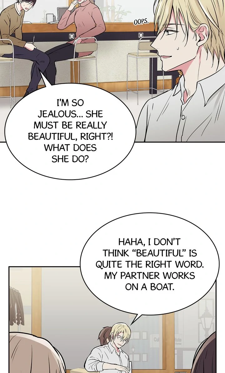 Lucky Credit [Official] - S2 Episode 50 manhwa