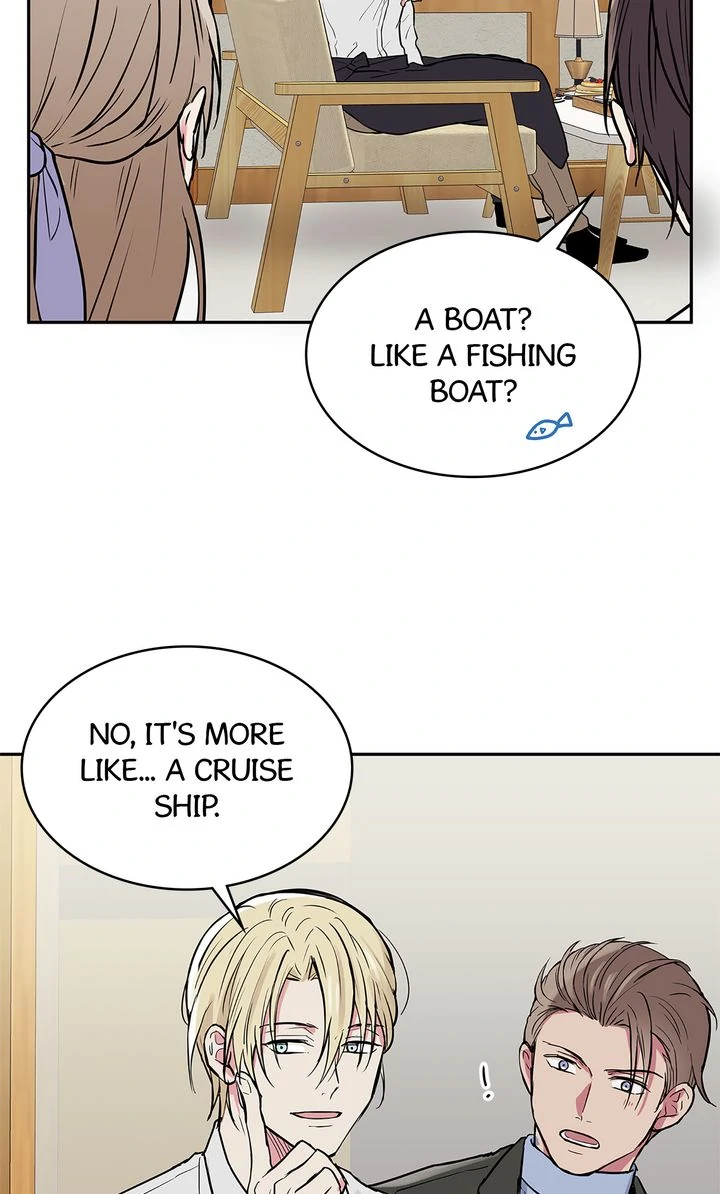 Lucky Credit [Official] - S2 Episode 50 manhwa