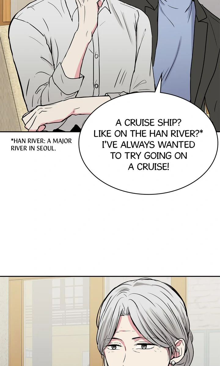 Lucky Credit [Official] - S2 Episode 50 manhwa