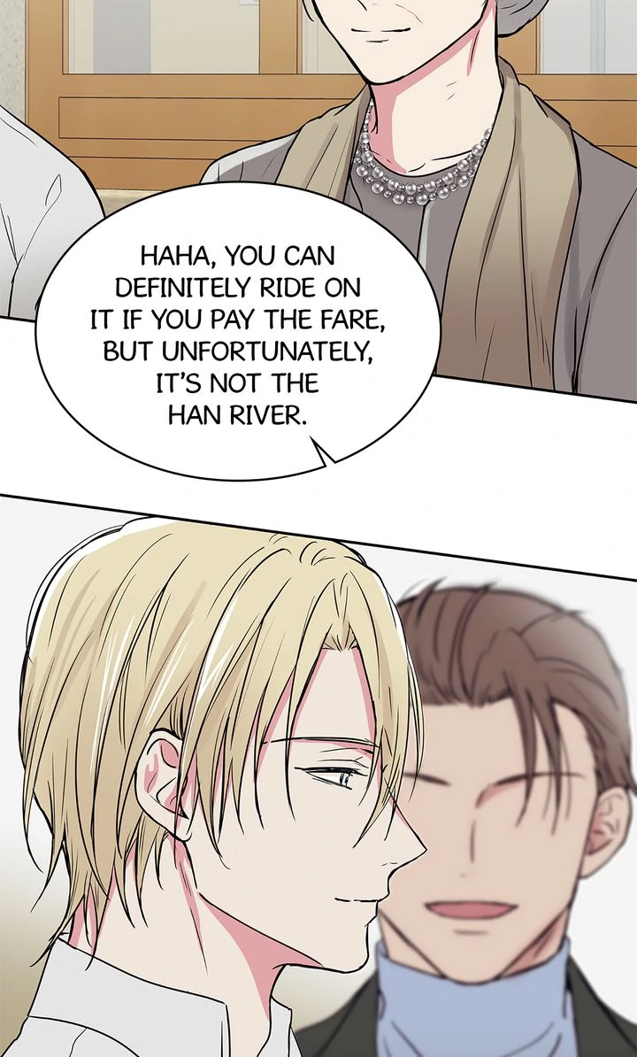 Lucky Credit [Official] - S2 Episode 50 manhwa