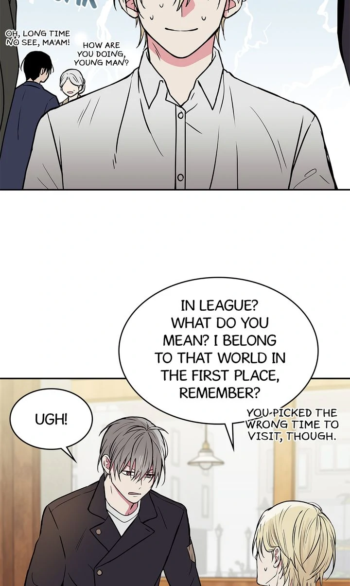 Lucky Credit [Official] - S2 Episode 51 manhwa