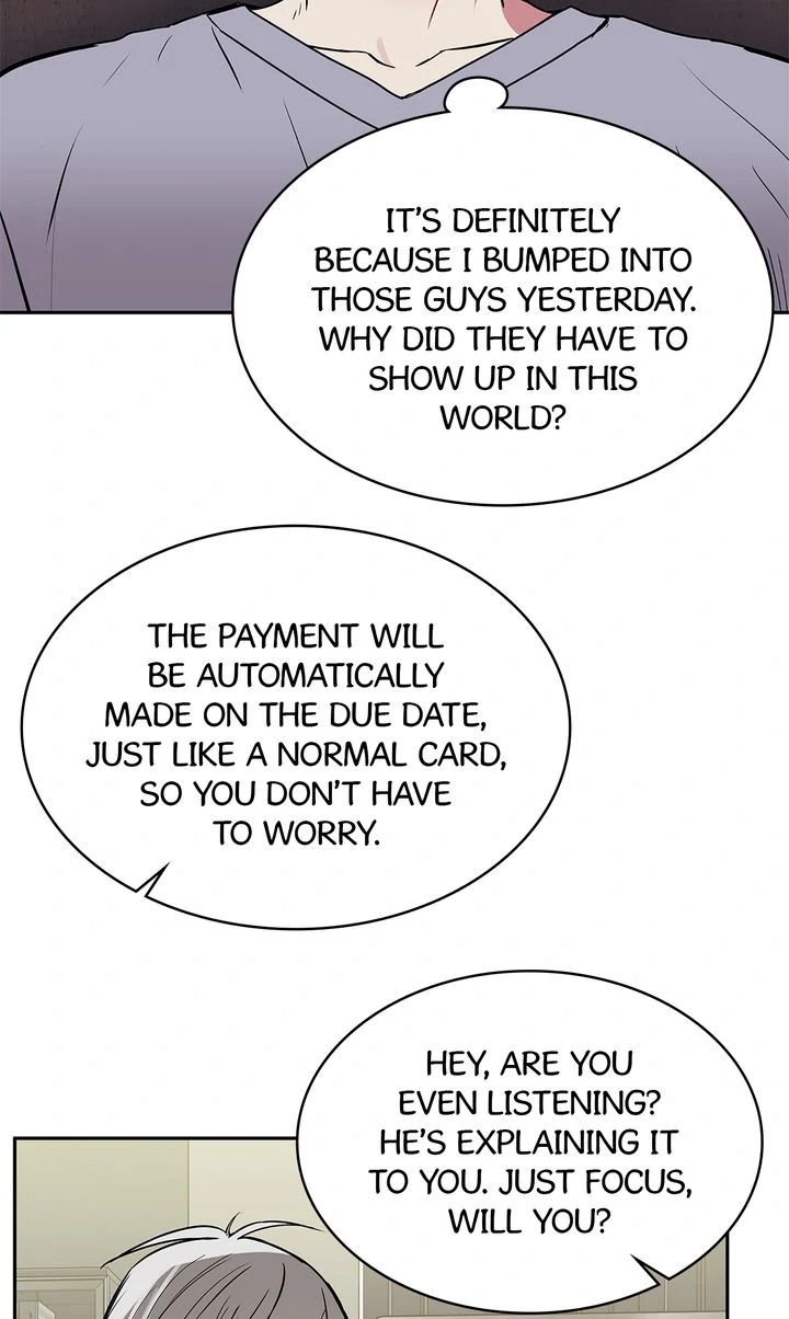 Lucky Credit [Official] - S2 Episode 53 manhwa