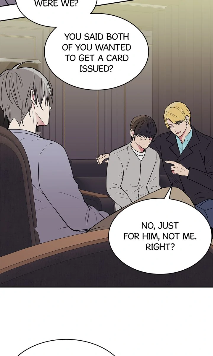 Lucky Credit [Official] - S2 Episode 53 manhwa