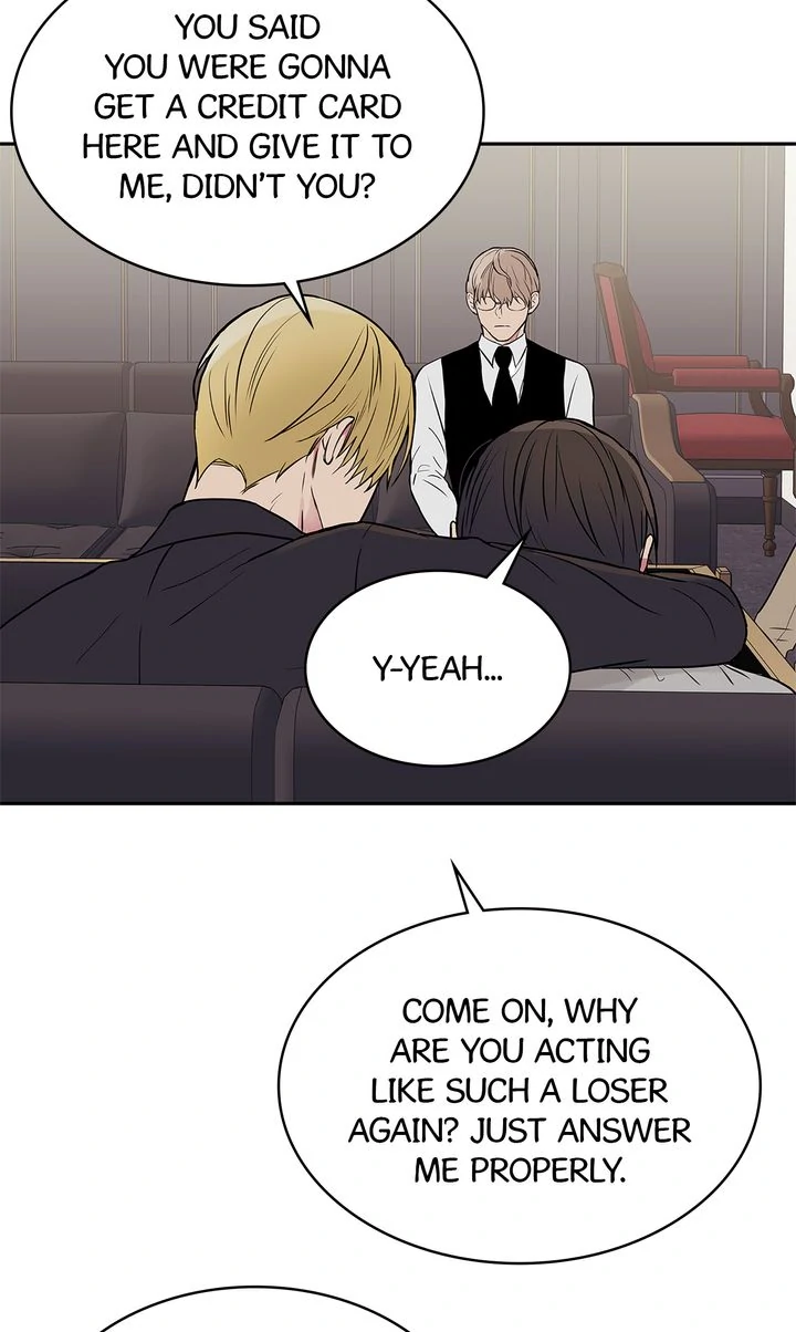 Lucky Credit [Official] - S2 Episode 53 manhwa