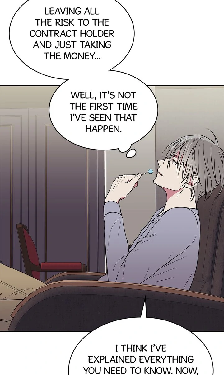 Lucky Credit [Official] - S2 Episode 53 manhwa