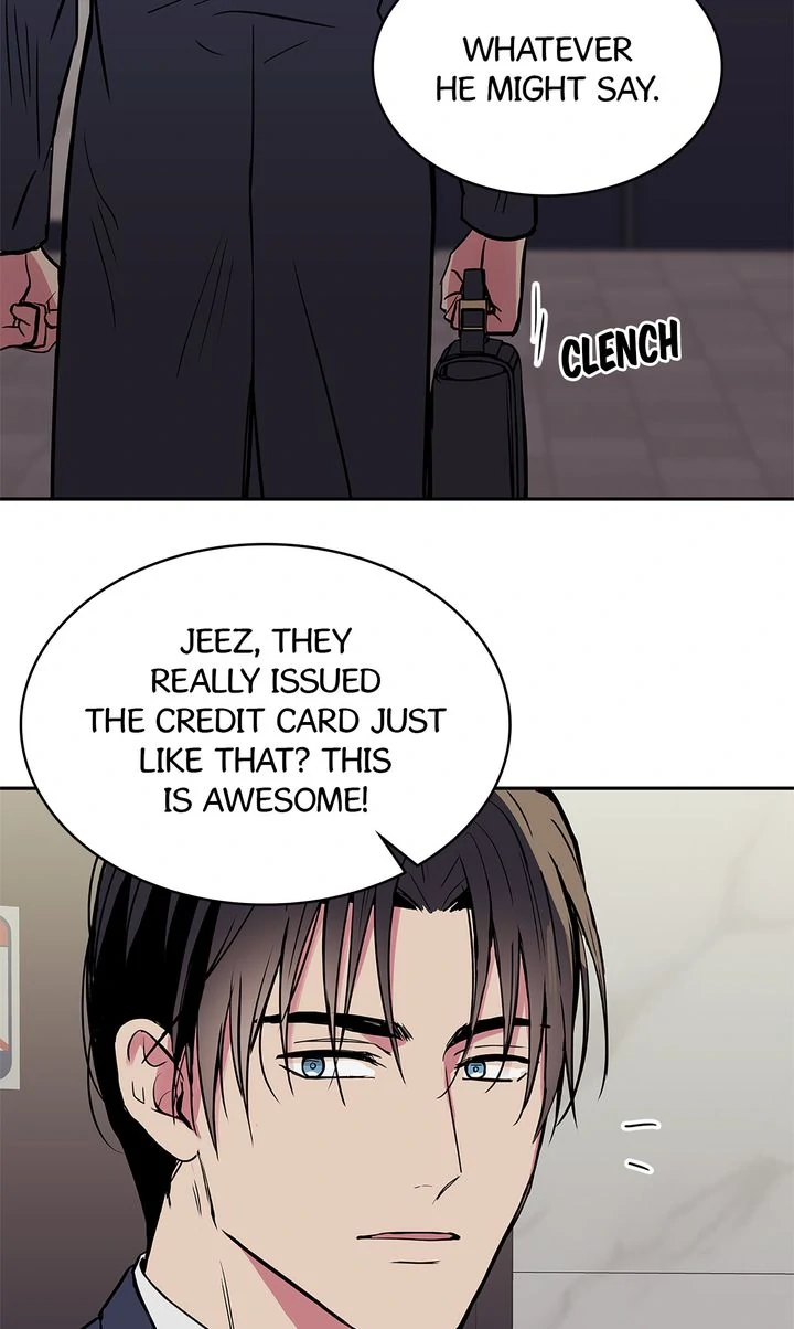 Lucky Credit [Official] - S2 Episode 53 manhwa