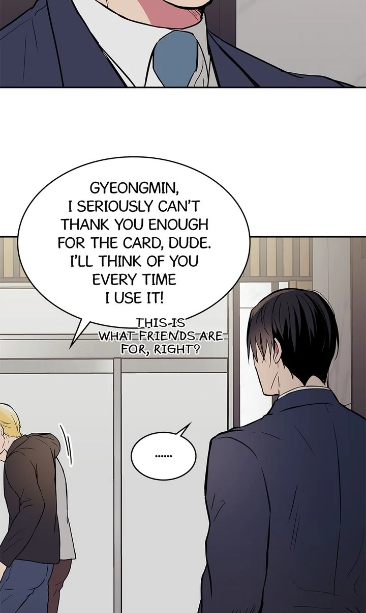 Lucky Credit [Official] - S2 Episode 53 manhwa