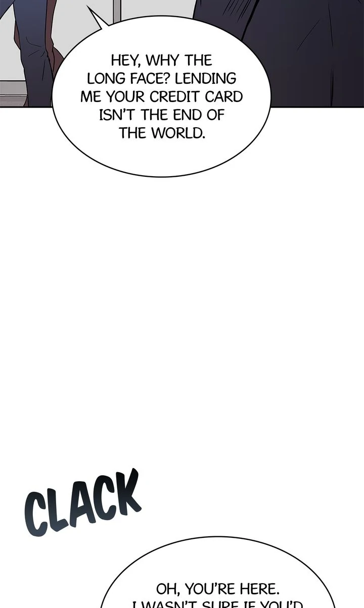 Lucky Credit [Official] - S2 Episode 53 manhwa