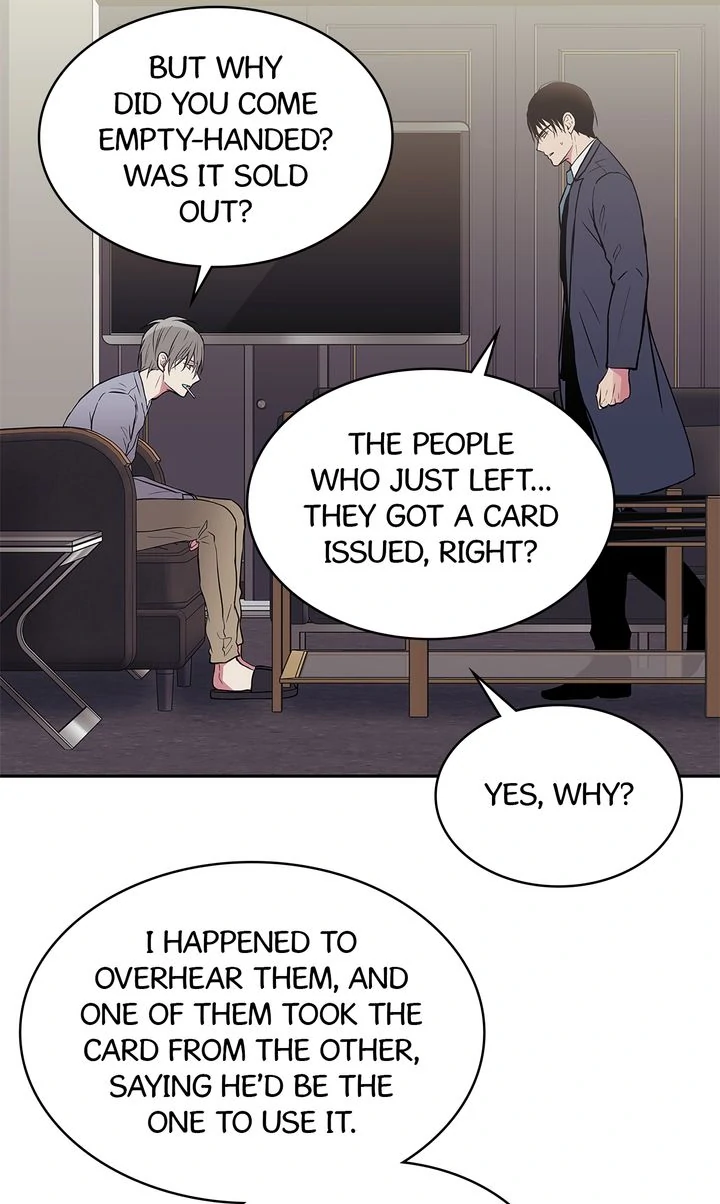 Lucky Credit [Official] - S2 Episode 53 manhwa