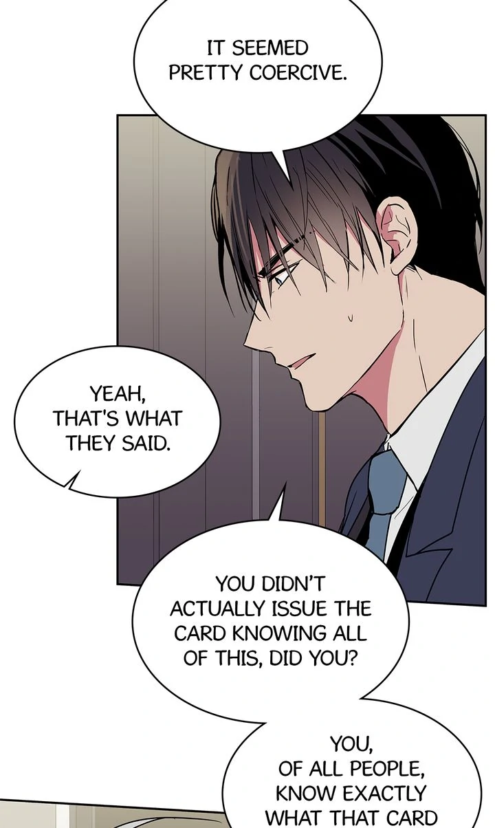 Lucky Credit [Official] - S2 Episode 53 manhwa
