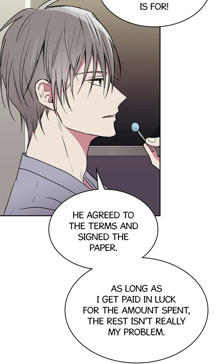 Lucky Credit [Official] - S2 Episode 53 manhwa