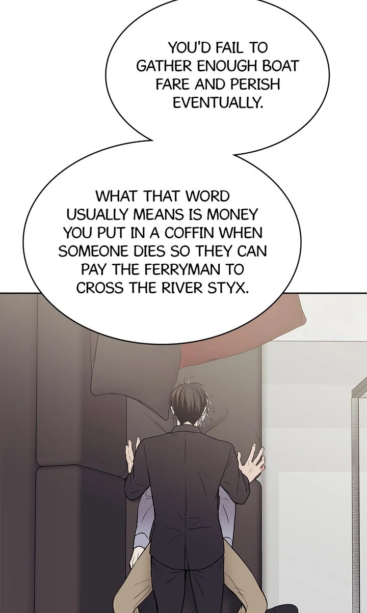 Lucky Credit [Official] - S2 Episode 53 manhwa