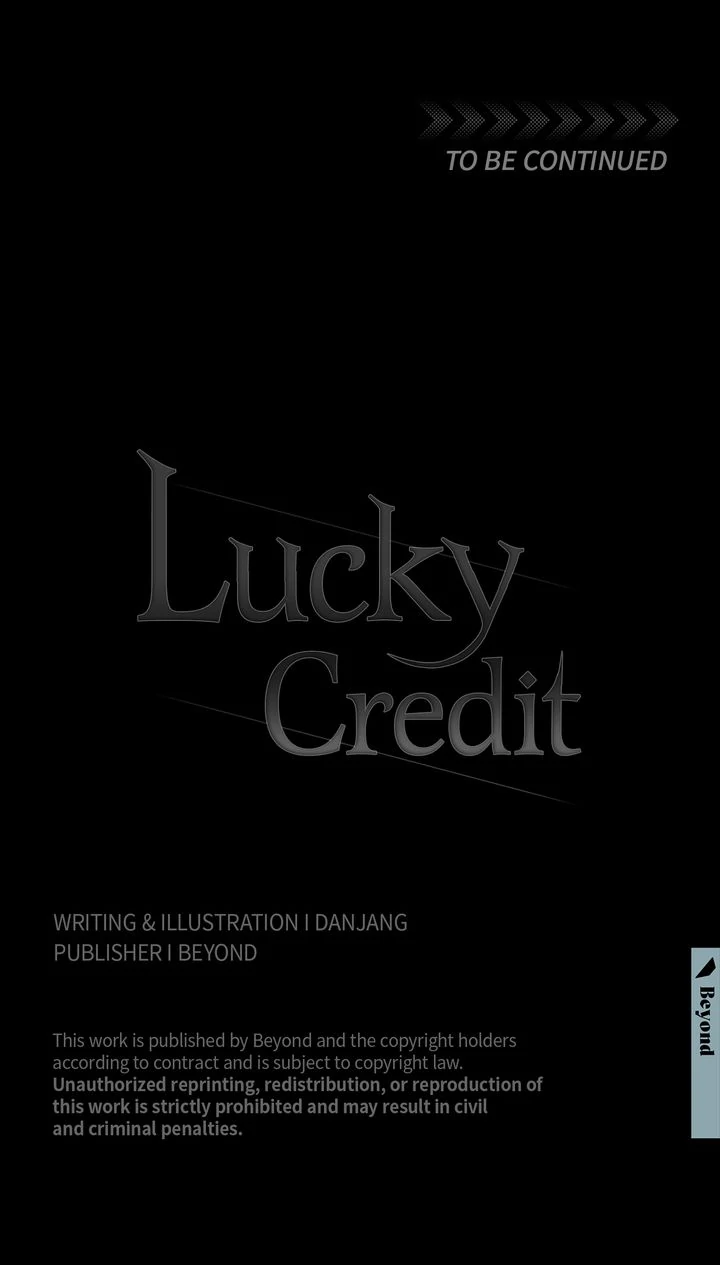 Lucky Credit [Official] - S2 Episode 53 manhwa