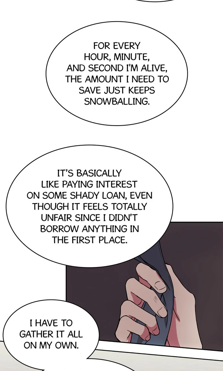Lucky Credit [Official] - S2 Episode 54 manhwa