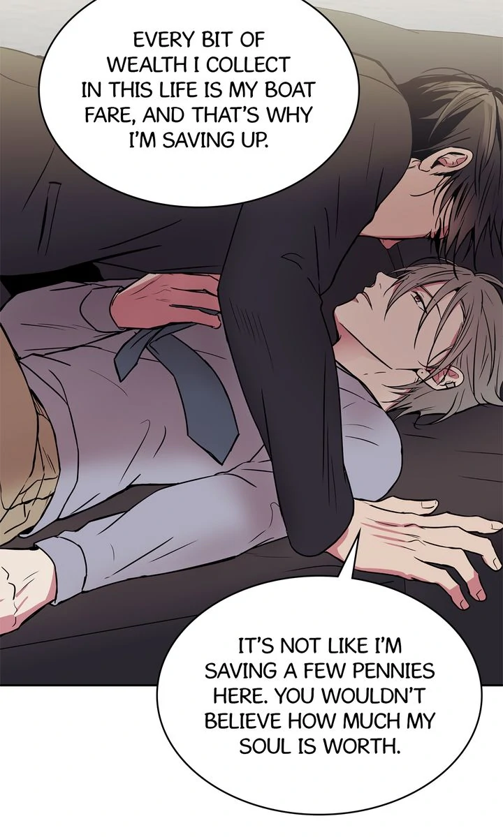 Lucky Credit [Official] - S2 Episode 54 manhwa