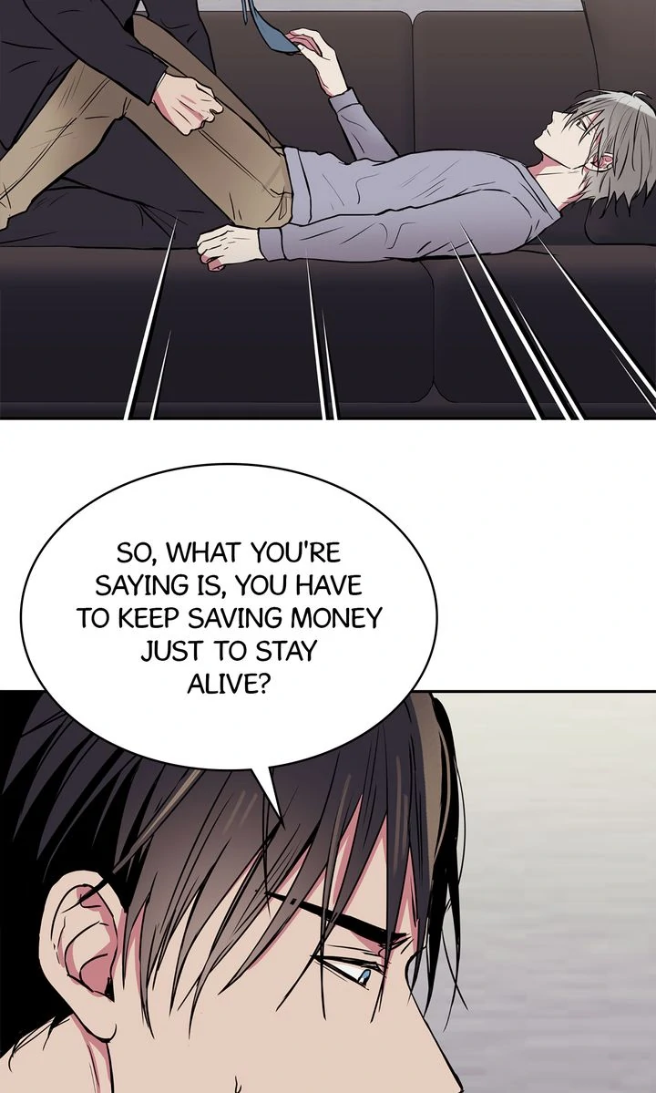 Lucky Credit [Official] - S2 Episode 54 manhwa