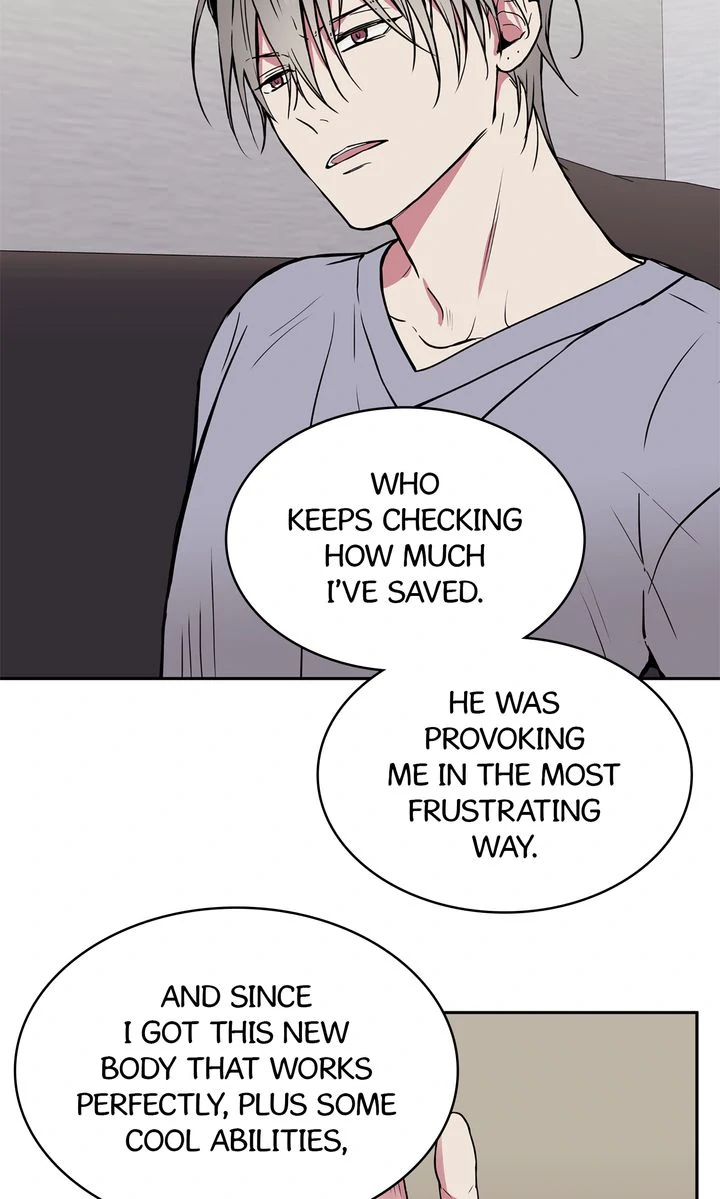 Lucky Credit [Official] - S2 Episode 54 manhwa
