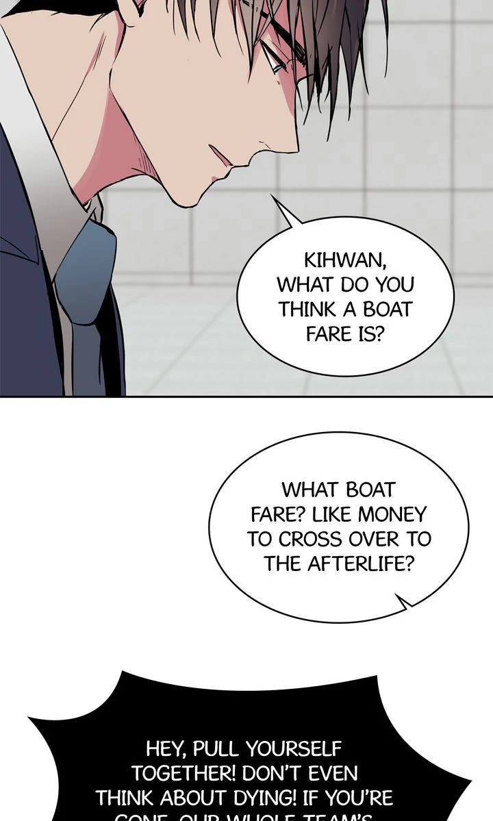 Lucky Credit [Official] - S2 Episode 54 manhwa