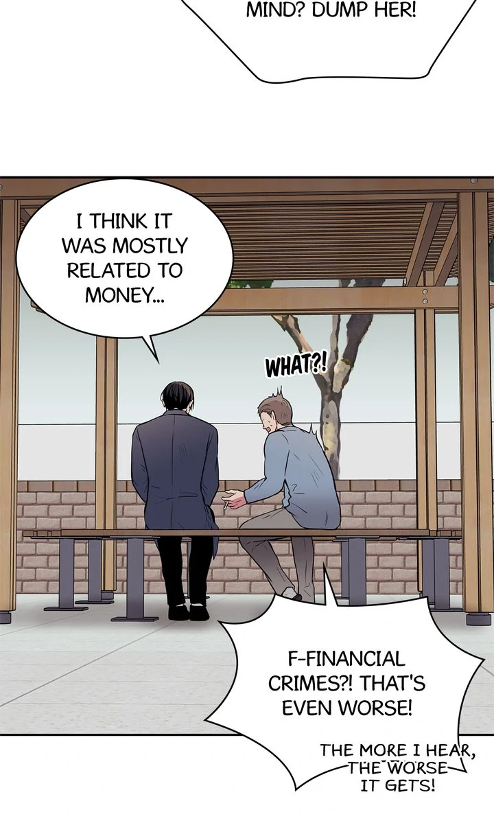 Lucky Credit [Official] - S2 Episode 54 manhwa