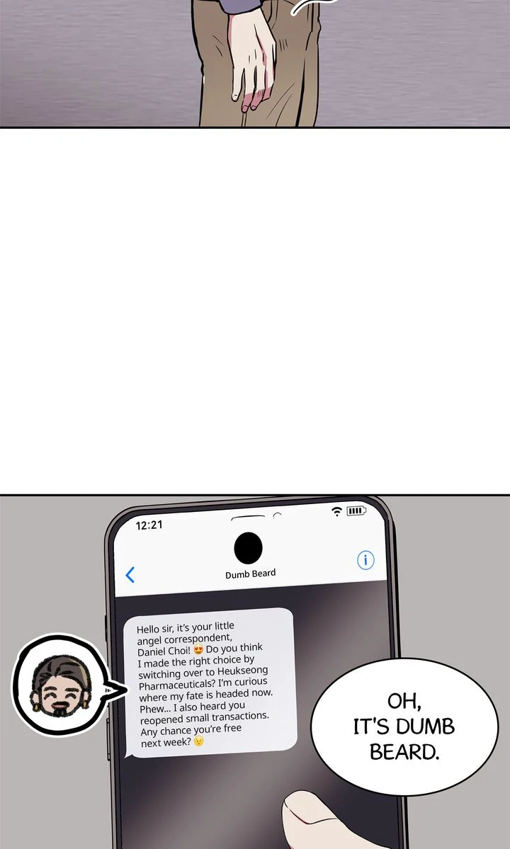 Lucky Credit [Official] - S2 Episode 54 manhwa