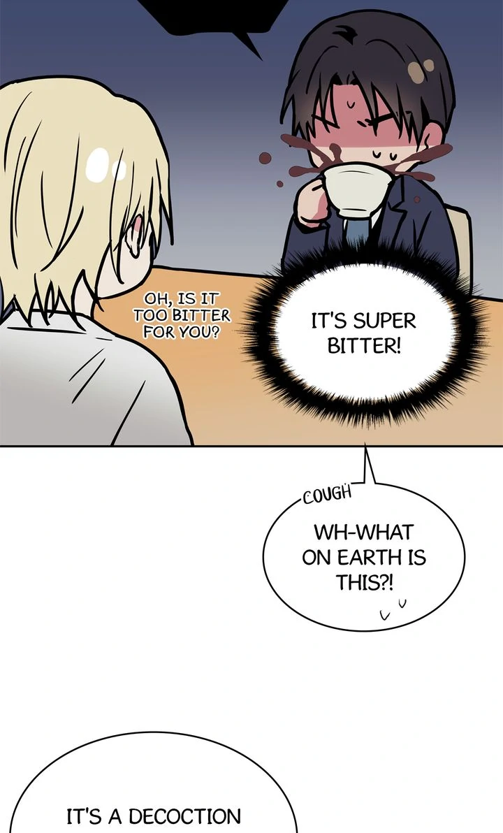 Lucky Credit [Official] - S2 Episode 55 manhwa