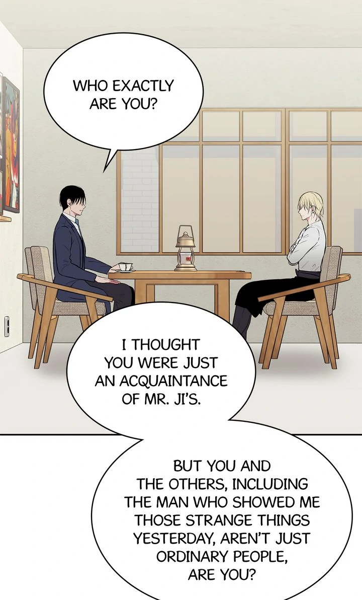 Lucky Credit [Official] - S2 Episode 55 manhwa