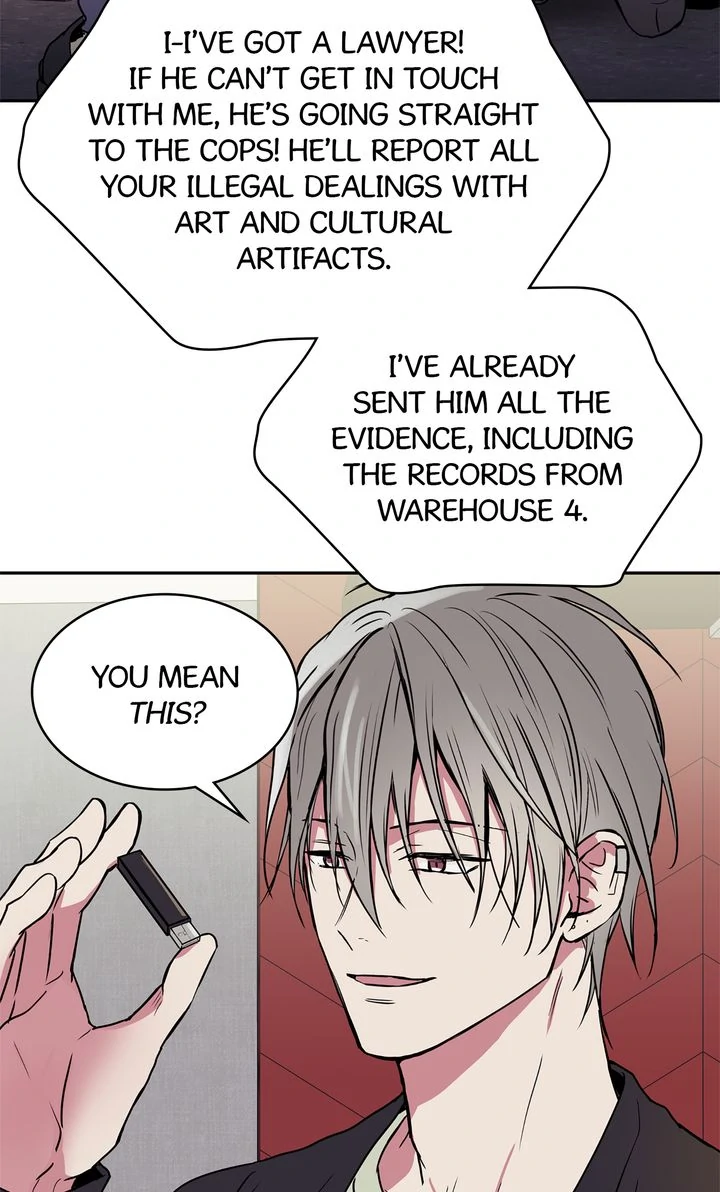 Lucky Credit [Official] - S2 Episode 55 manhwa