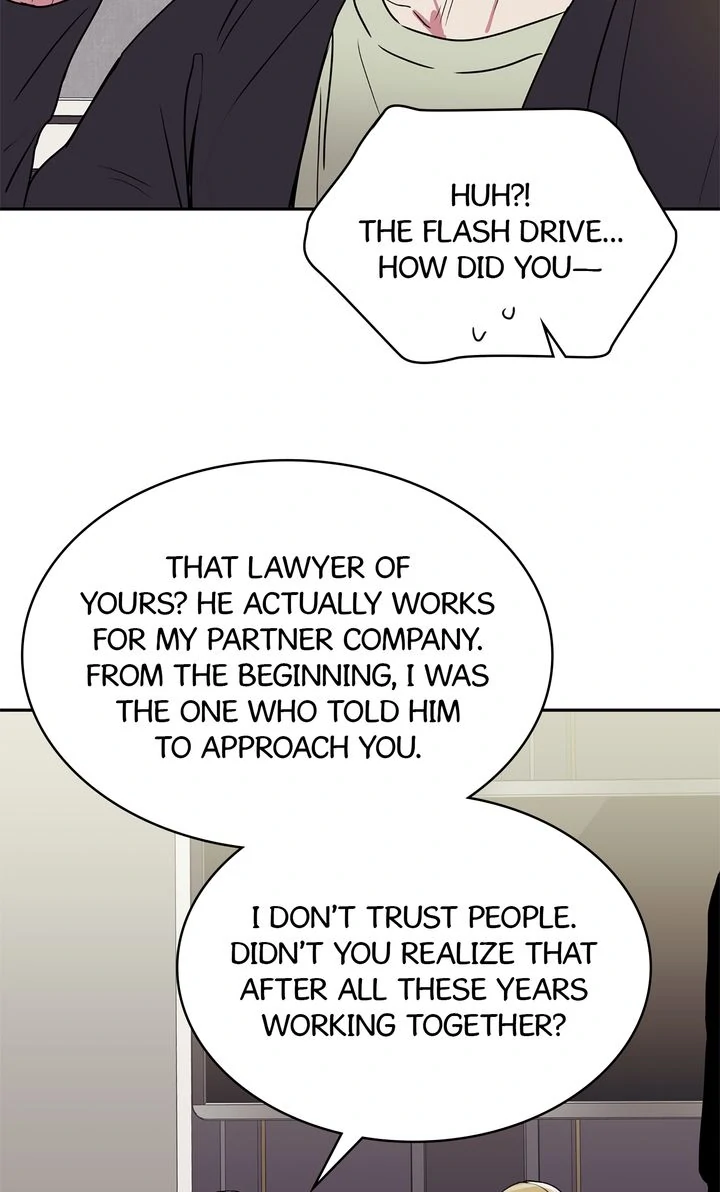 Lucky Credit [Official] - S2 Episode 55 manhwa