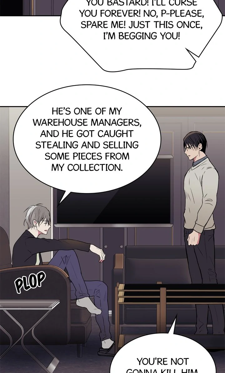 Lucky Credit [Official] - S2 Episode 55 manhwa