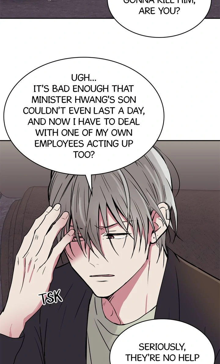 Lucky Credit [Official] - S2 Episode 55 manhwa