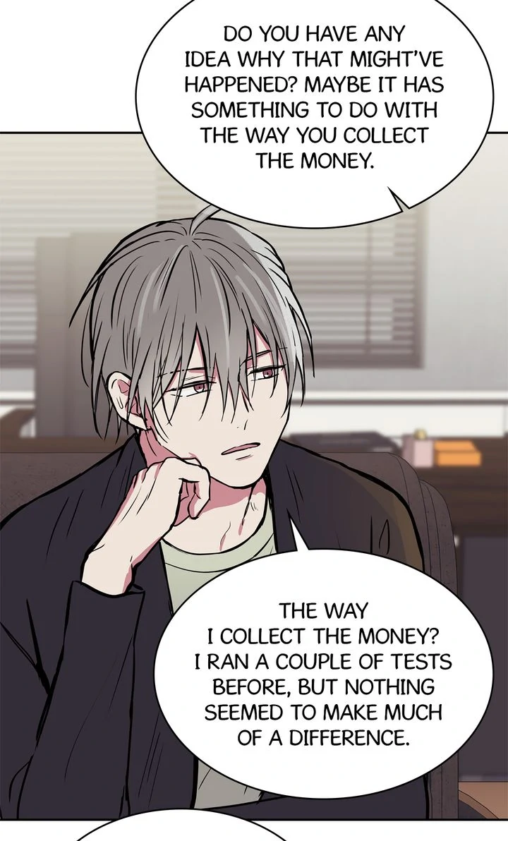 Lucky Credit [Official] - S2 Episode 55 manhwa