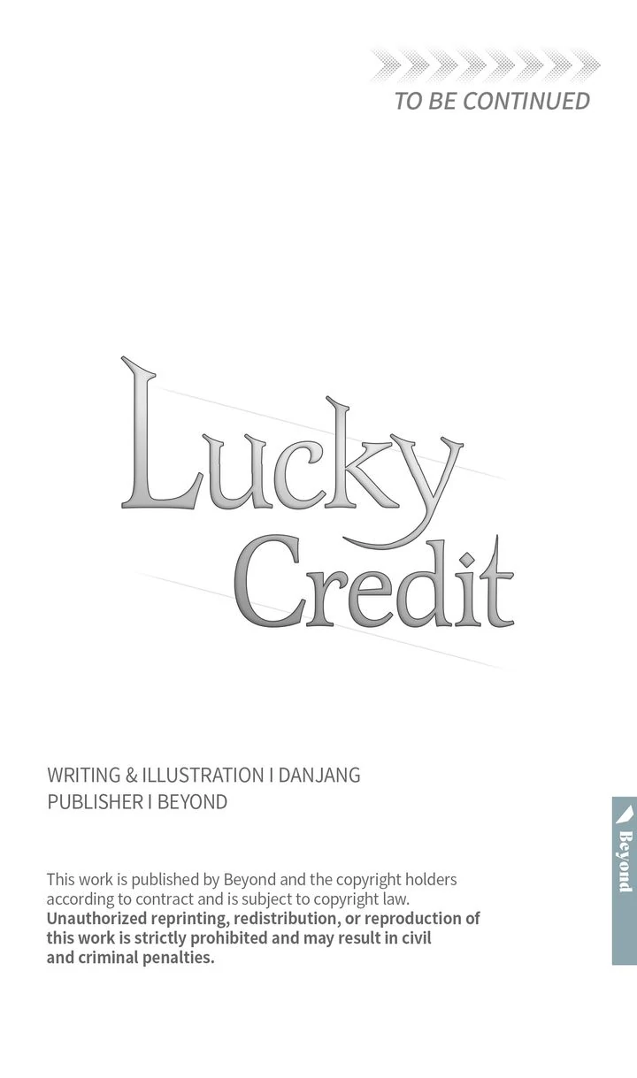 Lucky Credit [Official] - S2 Episode 55 manhwa