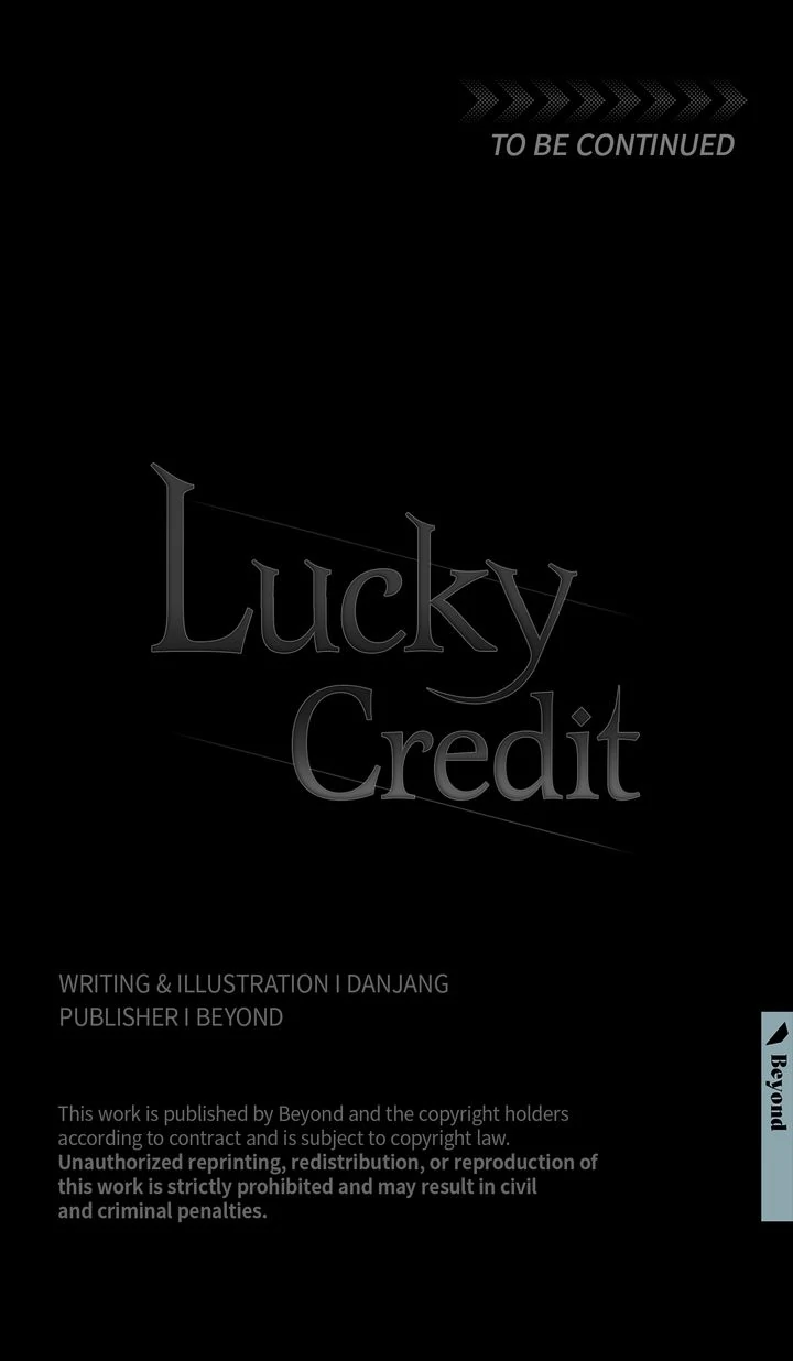 Lucky Credit [Official] - S2 Episode 56 manhwa
