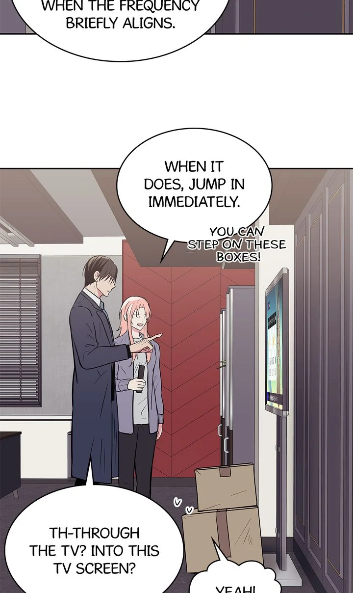 Lucky Credit [Official] - S2 Episode 58 manhwa