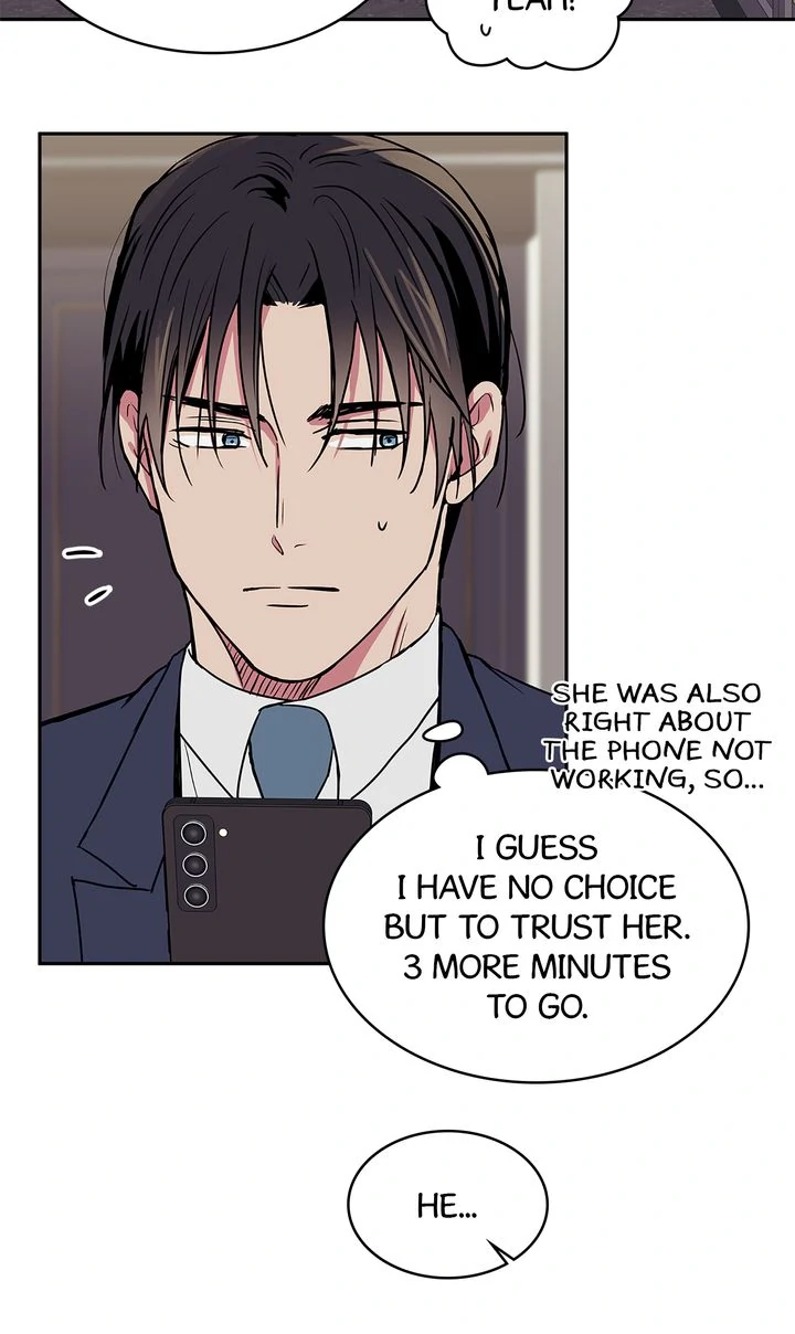 Lucky Credit [Official] - S2 Episode 58 manhwa