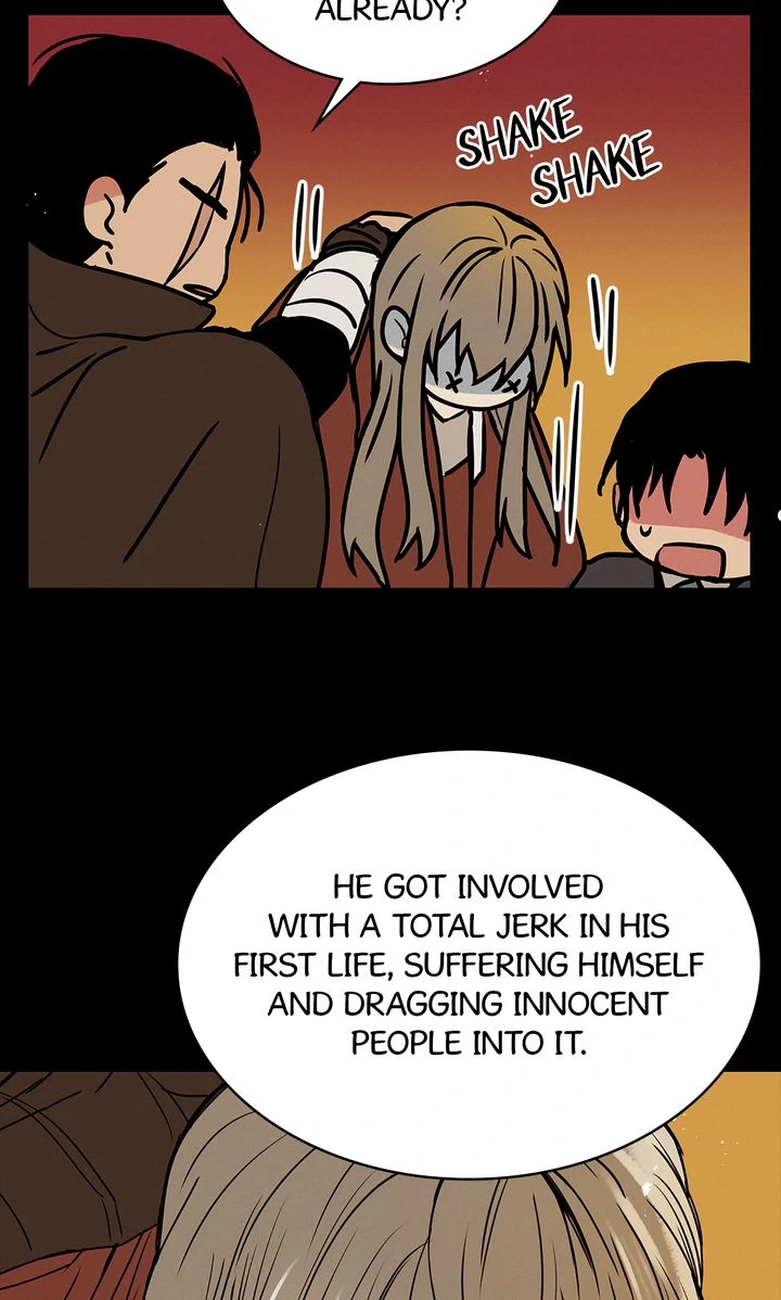 Lucky Credit [Official] - S2 Episode 61 manhwa