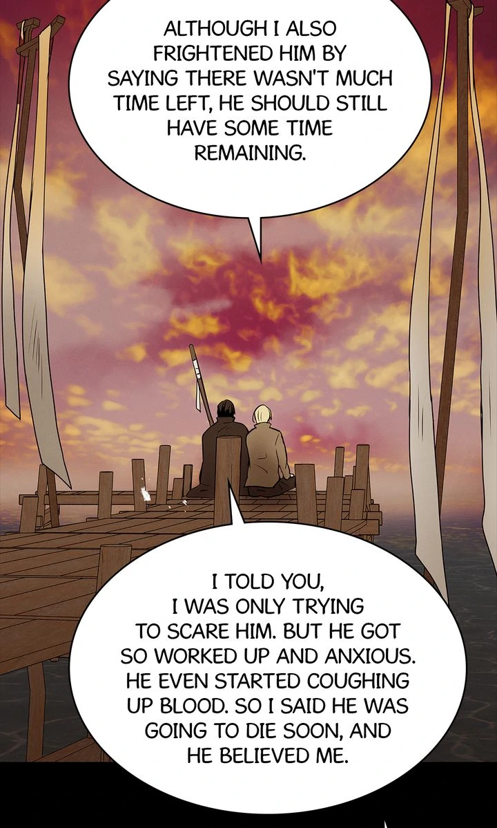 Lucky Credit [Official] - S2 Episode 61 manhwa