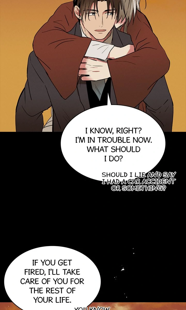 Lucky Credit [Official] - S2 Episode 61 manhwa