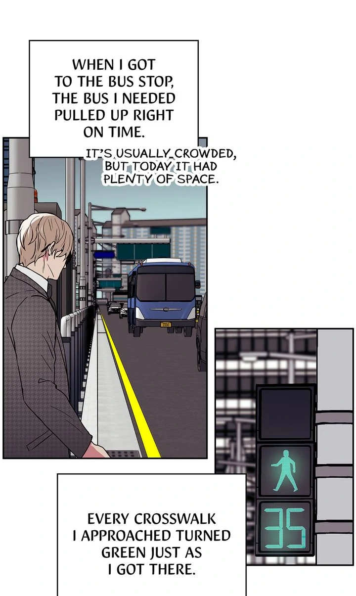 Lucky Credit [Official] - S2 Episode 62 manhwa