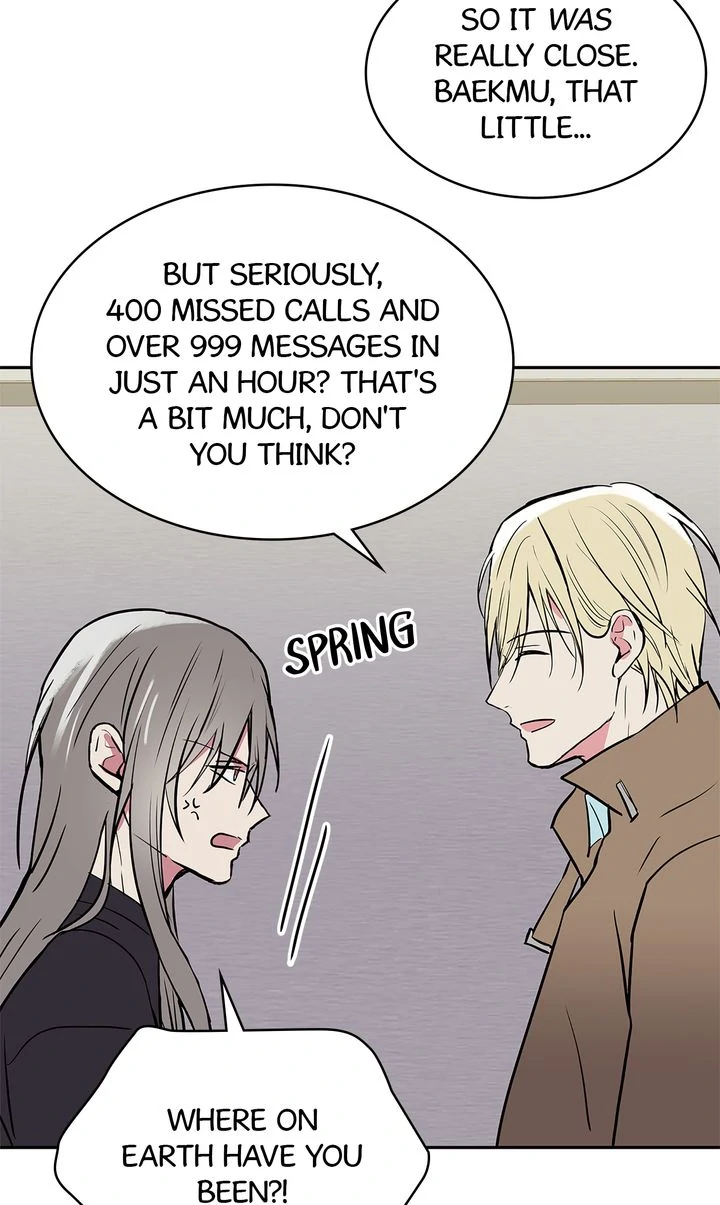Lucky Credit [Official] - S2 Episode 62 manhwa