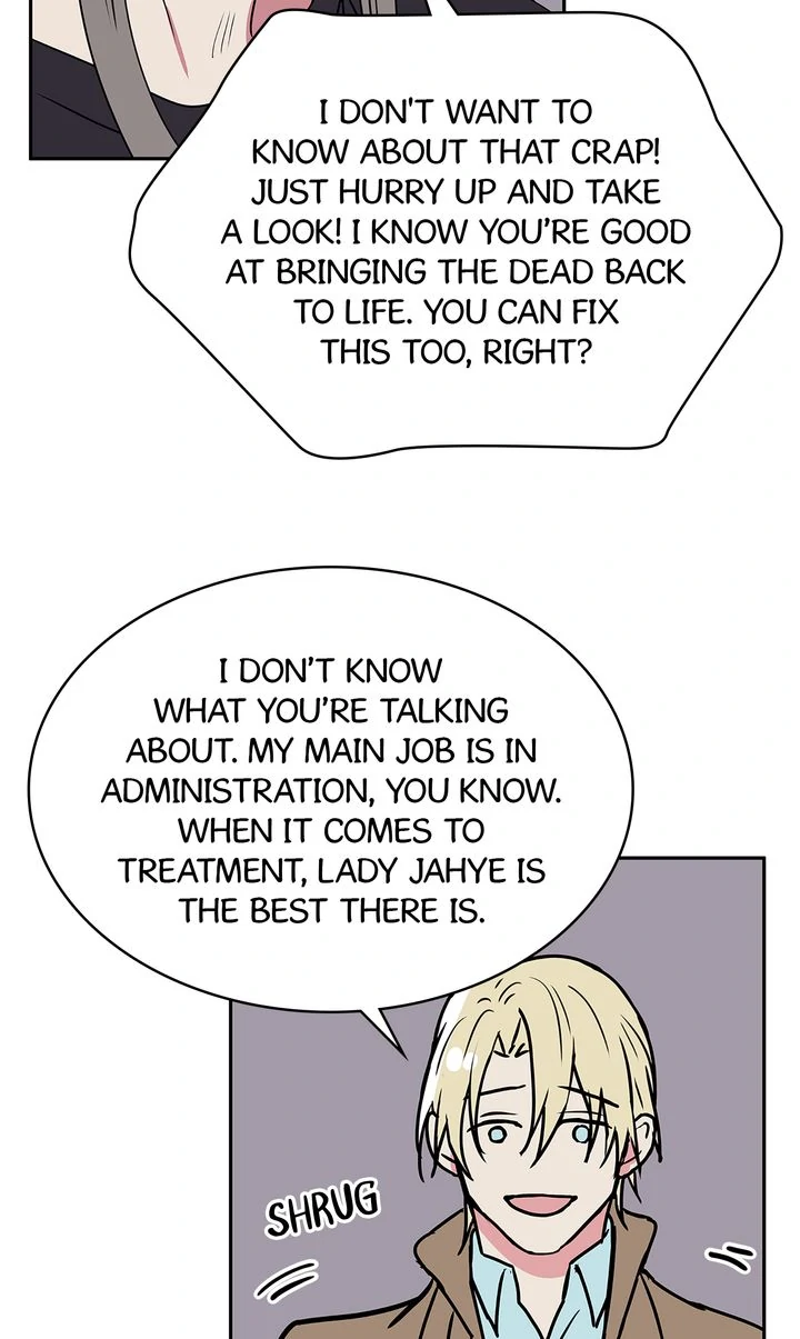 Lucky Credit [Official] - S2 Episode 62 manhwa