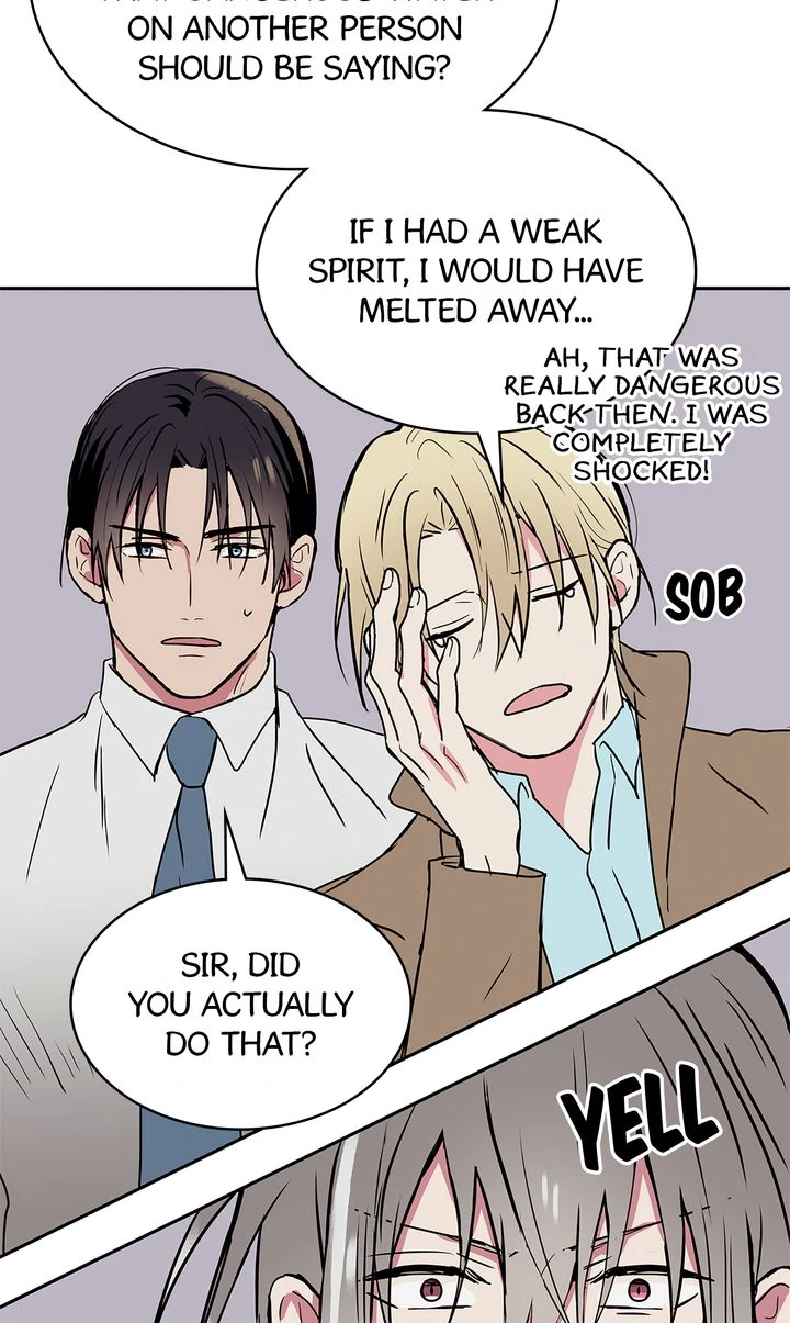 Lucky Credit [Official] - S2 Episode 62 manhwa