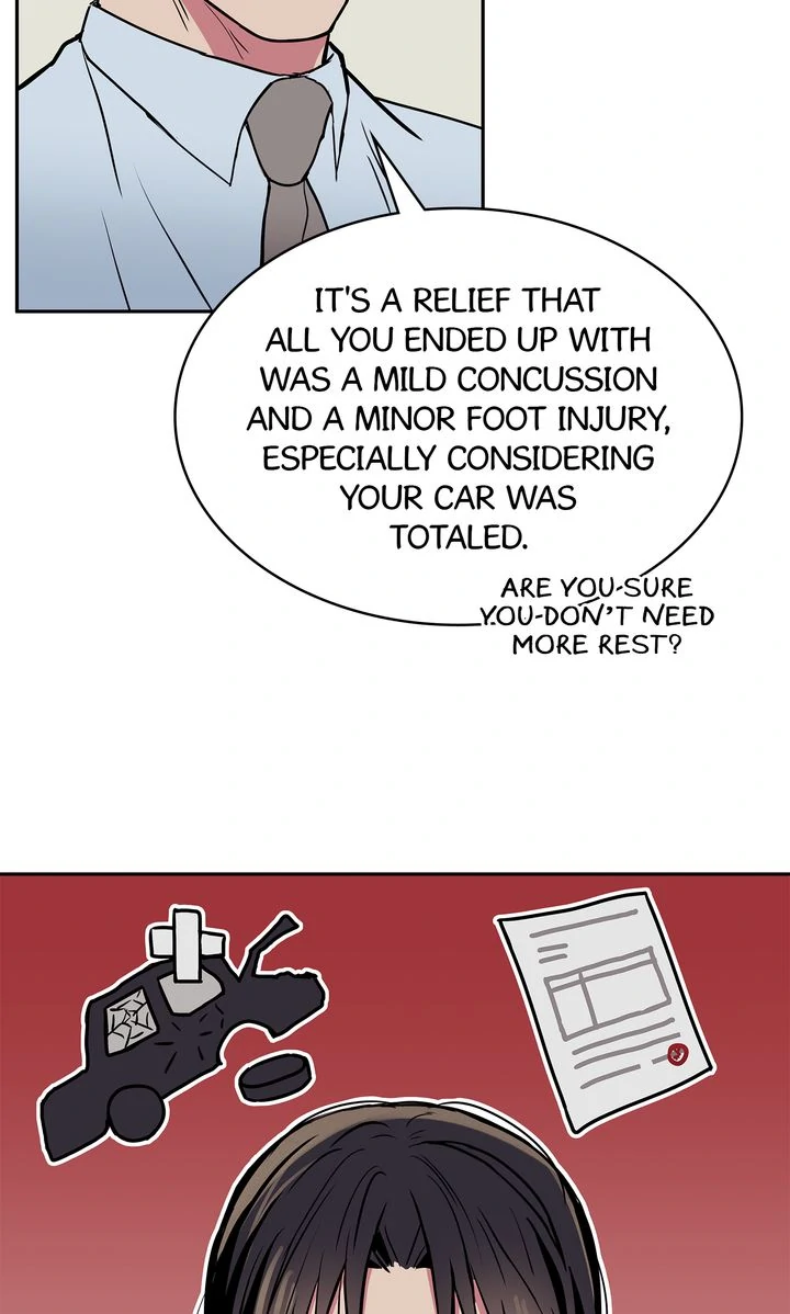 Lucky Credit [Official] - S2 Episode 63 manhwa