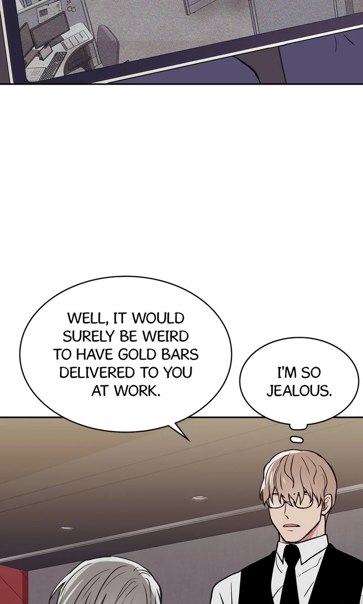 Lucky Credit [Official] - S2 Episode 63 manhwa