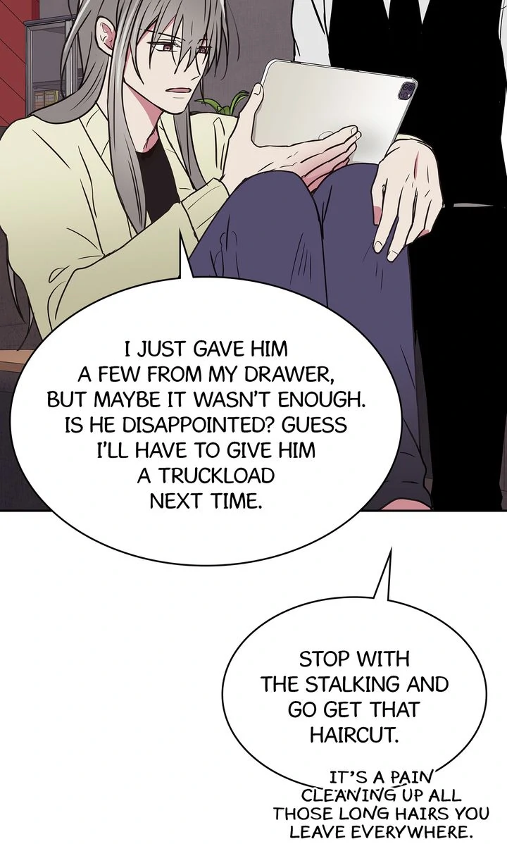 Lucky Credit [Official] - S2 Episode 63 manhwa