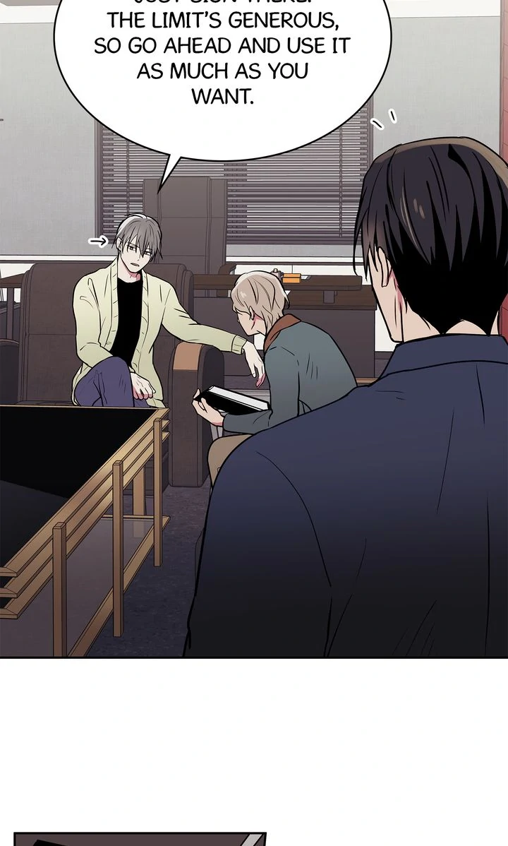 Lucky Credit [Official] - S2 Episode 63 manhwa