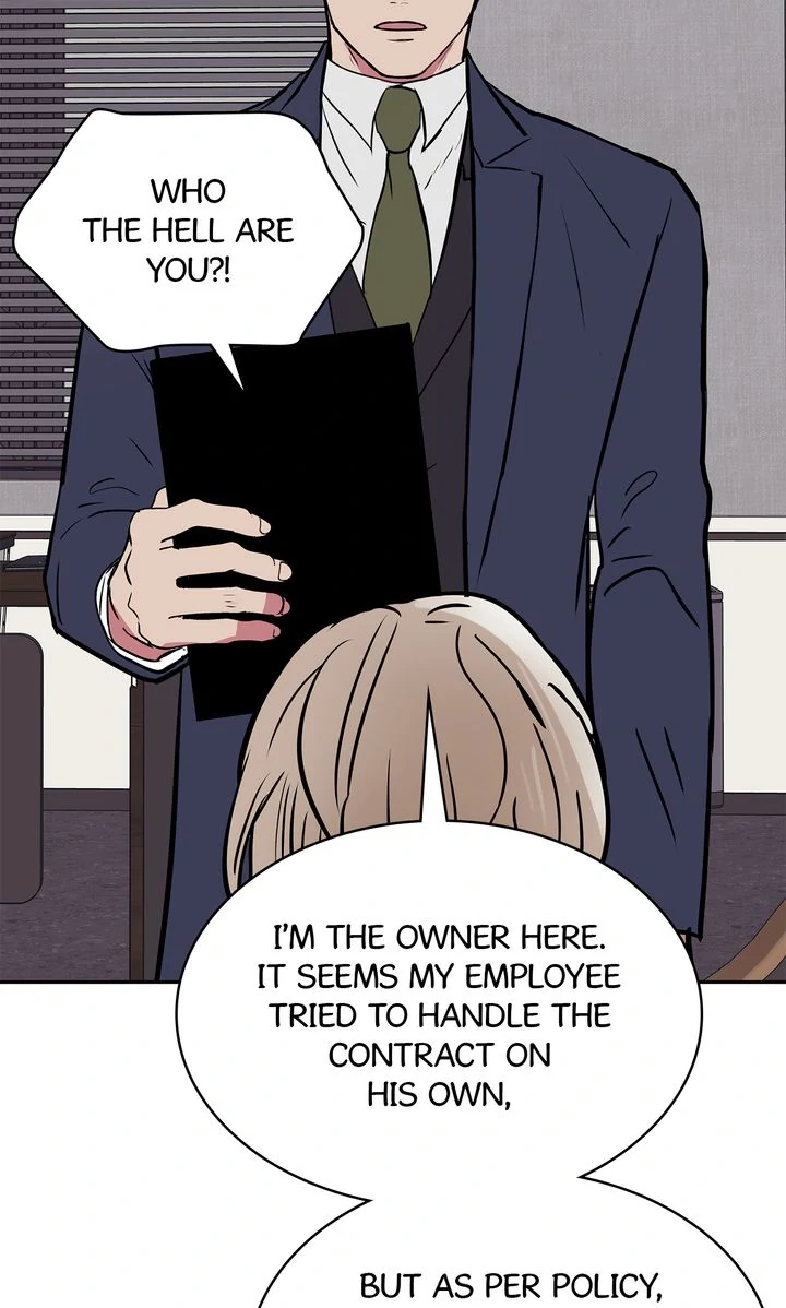 Lucky Credit [Official] - S2 Episode 63 manhwa