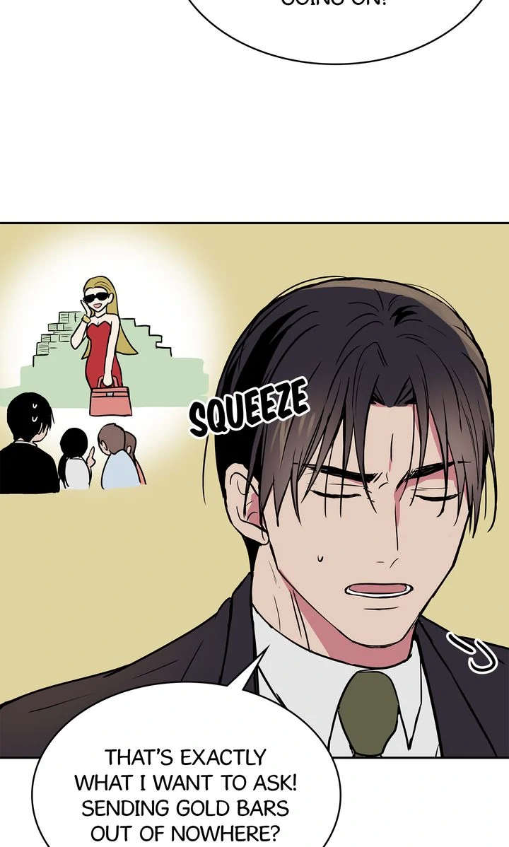 Lucky Credit [Official] - S2 Episode 63 manhwa