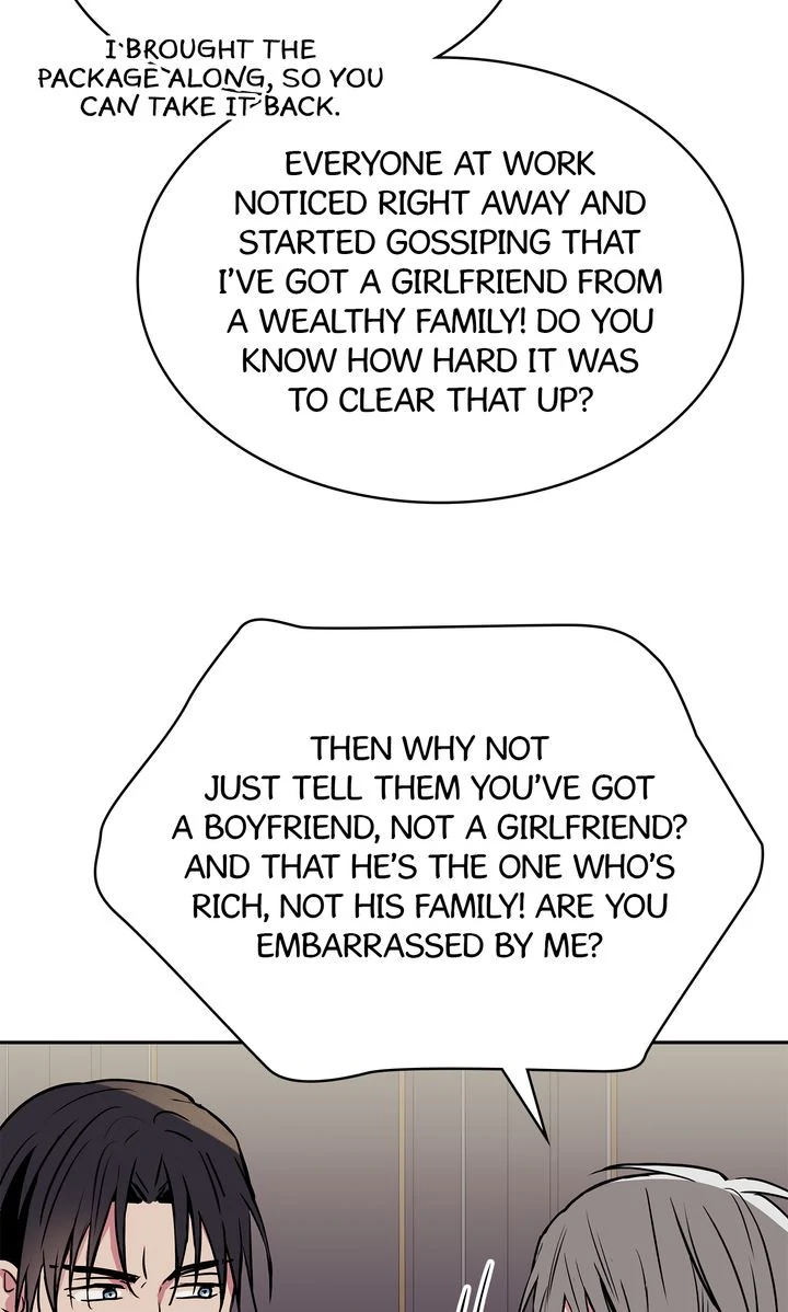 Lucky Credit [Official] - S2 Episode 63 manhwa